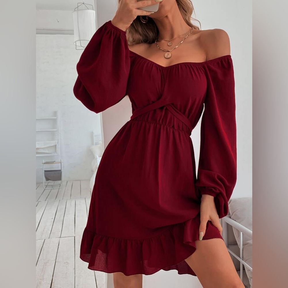 Lantern‎ Dress